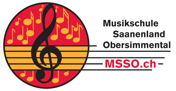 Musikschule Saanenland Obersimmental Logo